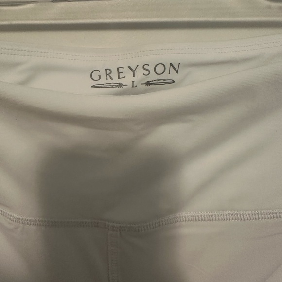 Greyson Women’s Pheonix Short - Arctic White - Picture 4 of 6
